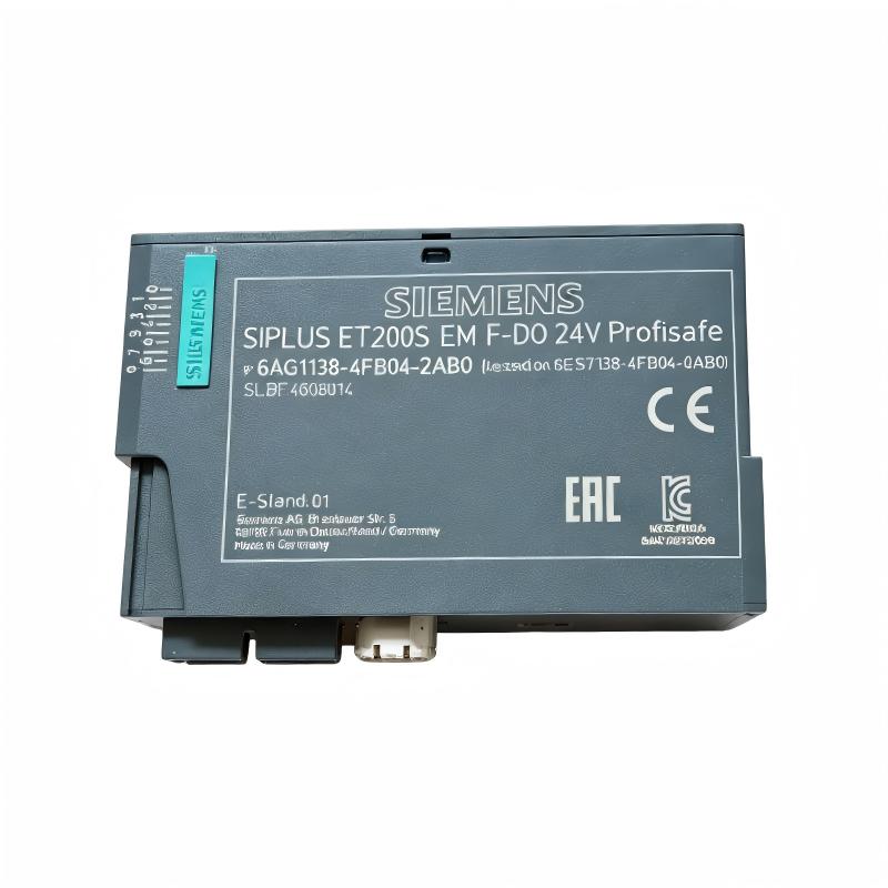 Siemens 6AG1138-4FB04-2AB0 SIPLUS ET 200S EM 1 Count Counter Module