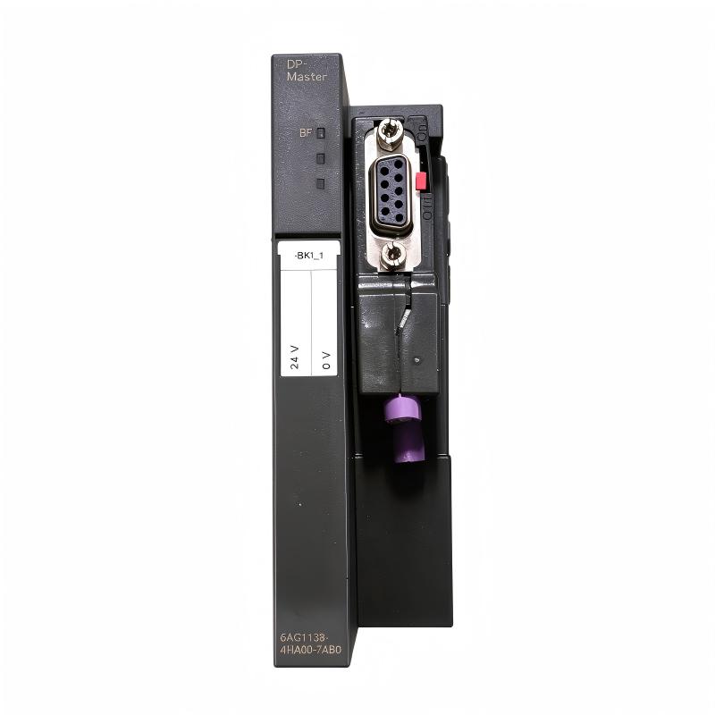 Siemens 6AG1138-4HA00-7AB0 SIPLUS ET 200S EM 1 Count Counter Module