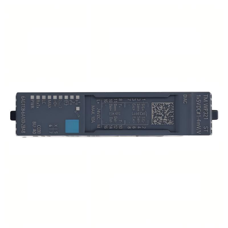 Siemens 6AG1138-6AA00-2BA8 SIPLUS ET 200S EM 1 Count Counter Module