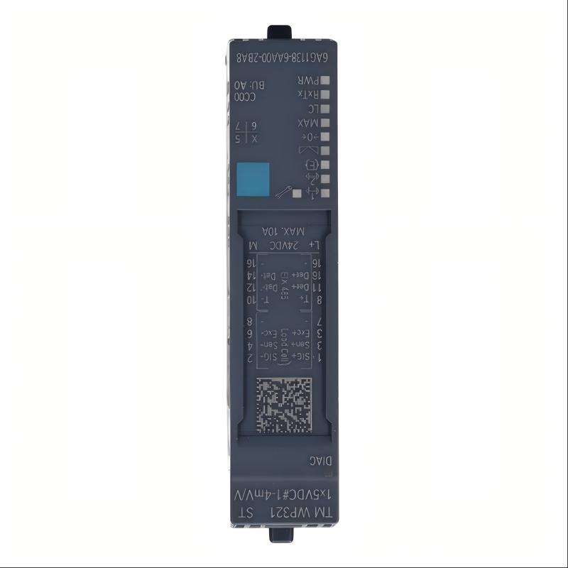 Siemens 6AG1138-6AA00-2BA8 SIPLUS ET 200S EM 1 Count Counter Module