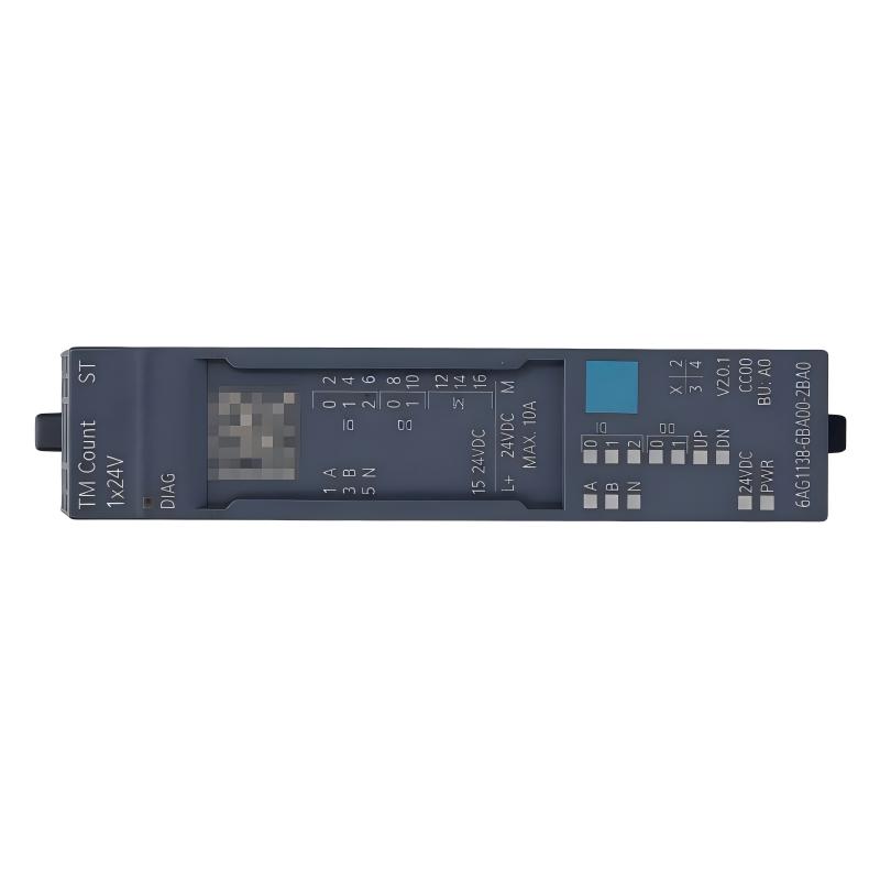 Siemens 6AG1138-6BA00-2BA0 SIPLUS ET 200S EM 1 Count Counter Module