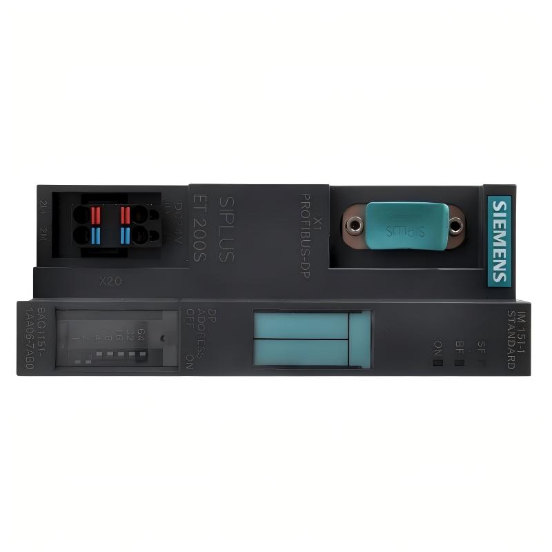 Siemens 6AG1151-1AA06-7AB0 SIPLUS ET 200S IM 151-1 Standard
