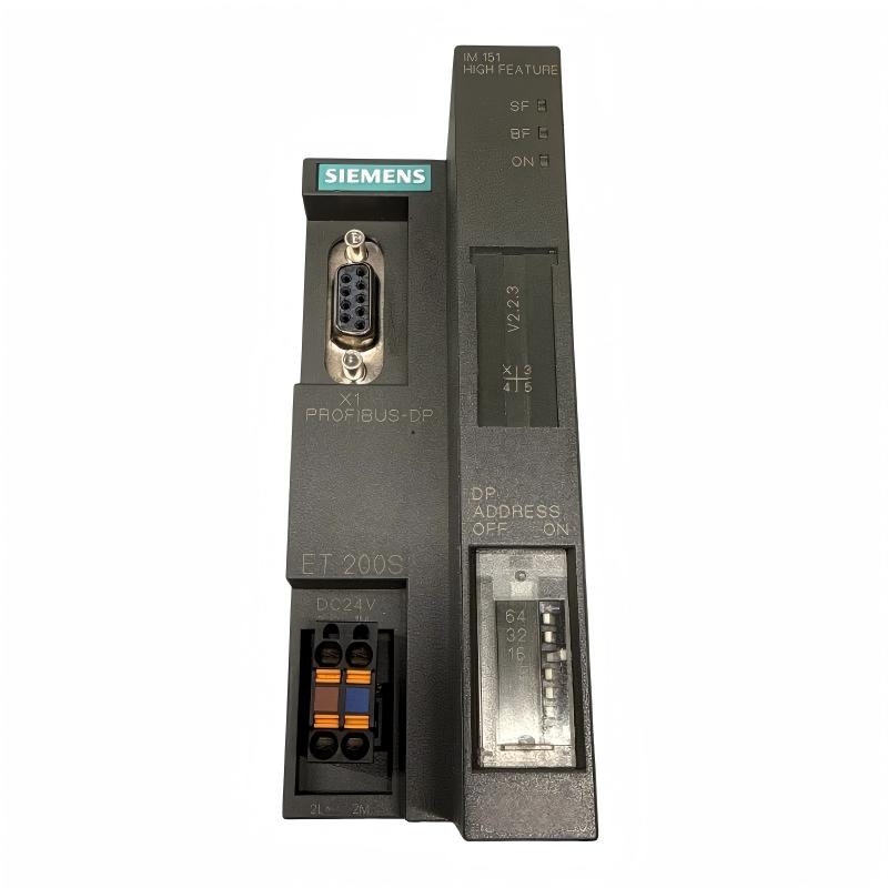 Siemens 6AG1151-1BA02-2AB0 SIPLUS ET 200S IM 151-1 Standard