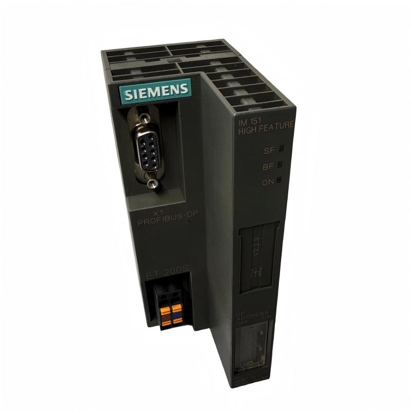 Siemens 6AG1151-1BA02-2AB0 SIPLUS ET 200S IM 151-1 Standard