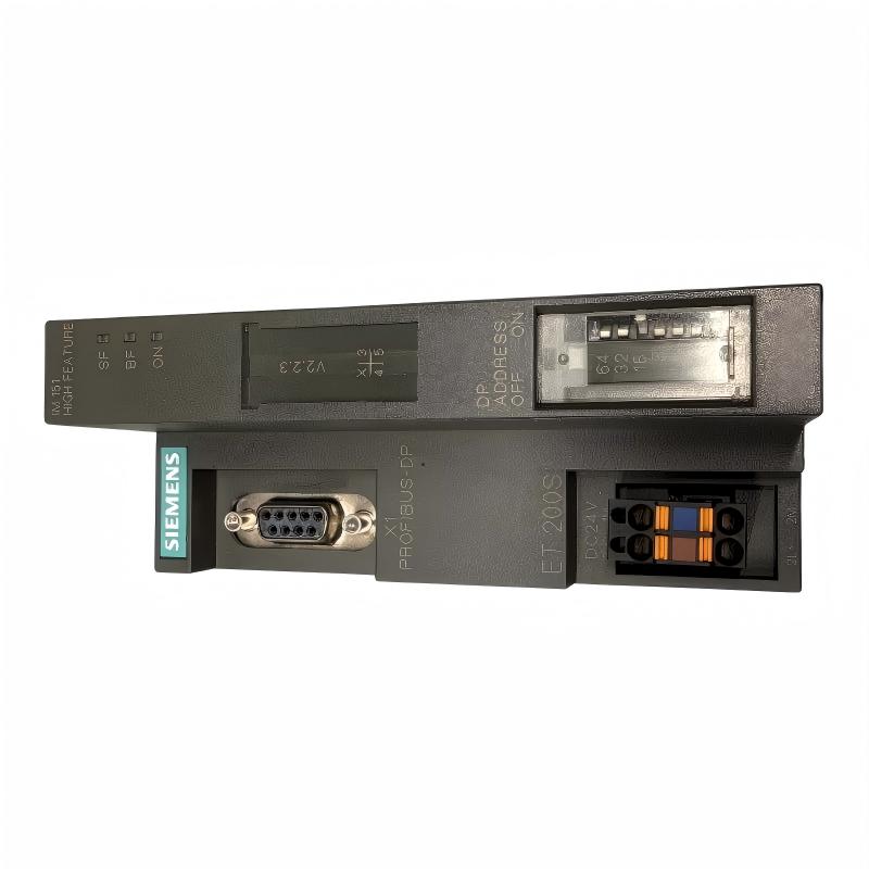 Siemens 6AG1151-1BA02-2AB0 SIPLUS ET 200S IM 151-1 Standard