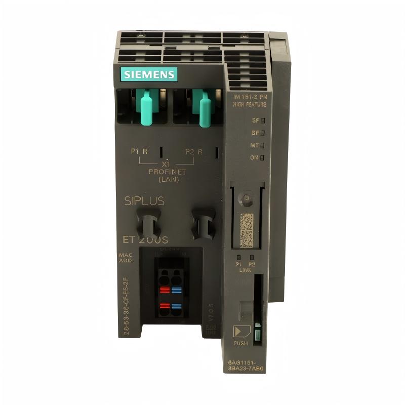Siemens 6AG1151-3BA23-7AB0 SIPLUS ET 200S IM 151-1 Standard