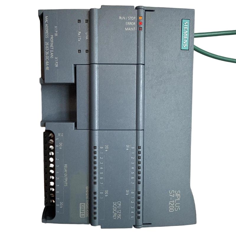 Siemens 6AG1215-1HG40-4XB0 DC/DC/Relay
