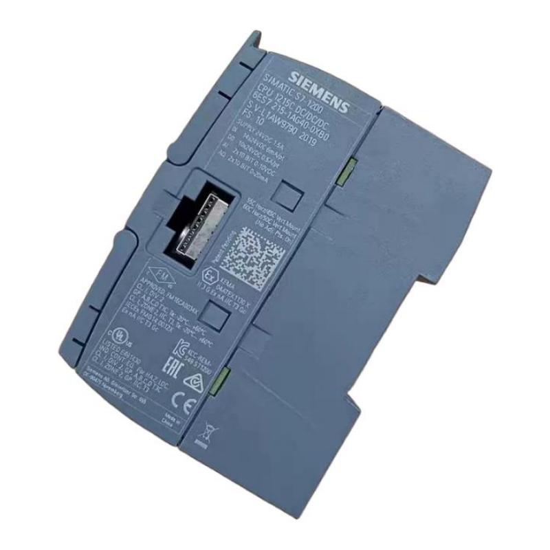 Siemens 6AG1215-1HG40-5XB0 DC/DC/Relay