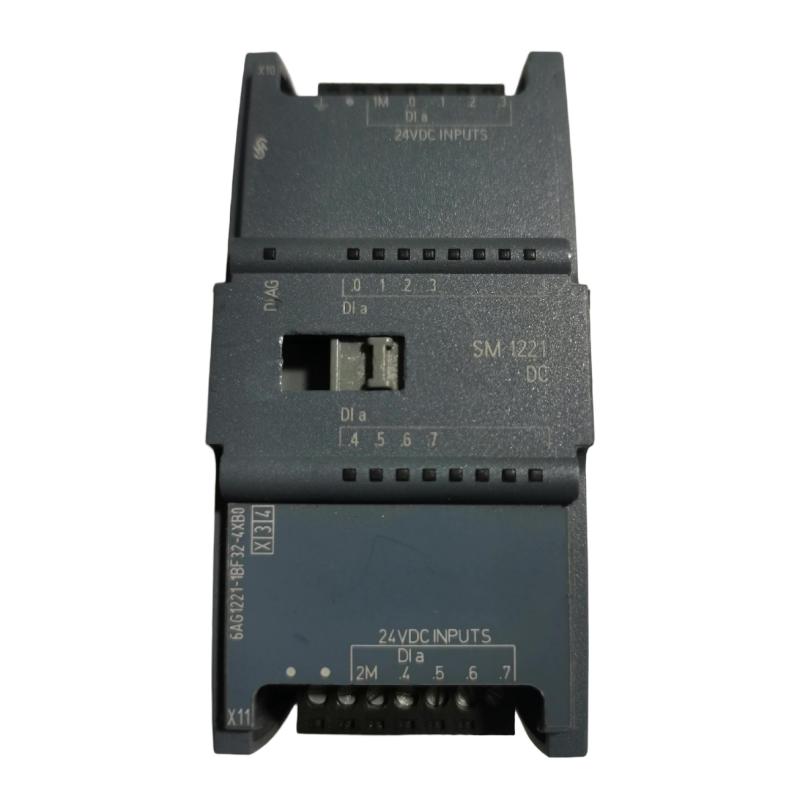 Siemens 6AG1221-1BF32-4XB0 Digital Input Module