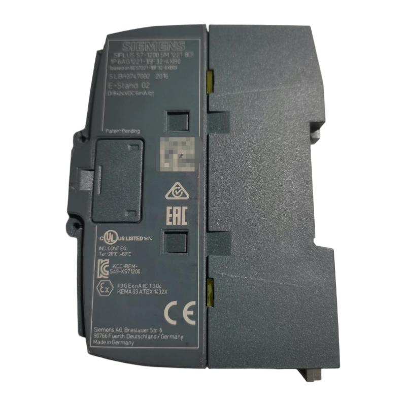 Siemens 6AG1221-1BF32-4XB0 Digital Input Module