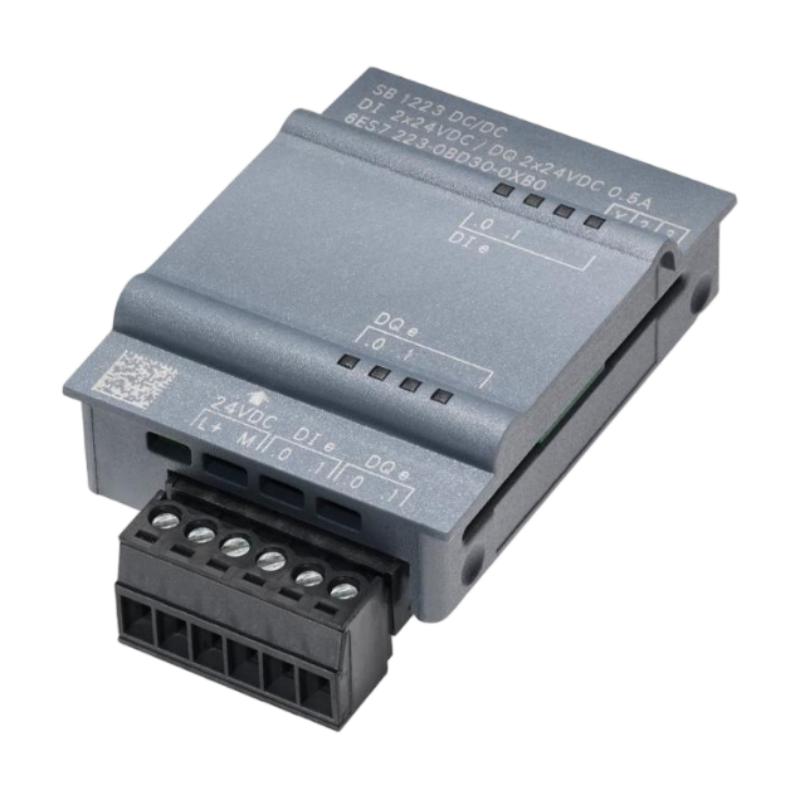 Siemens 6AG1221-3AD30-5XB0 Digital Input Module