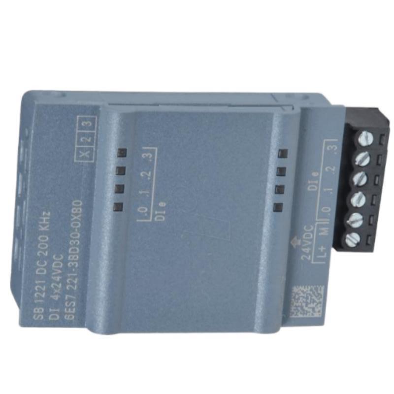 Siemens 6AG1221-3BD30-5XB0 Digital Input Module