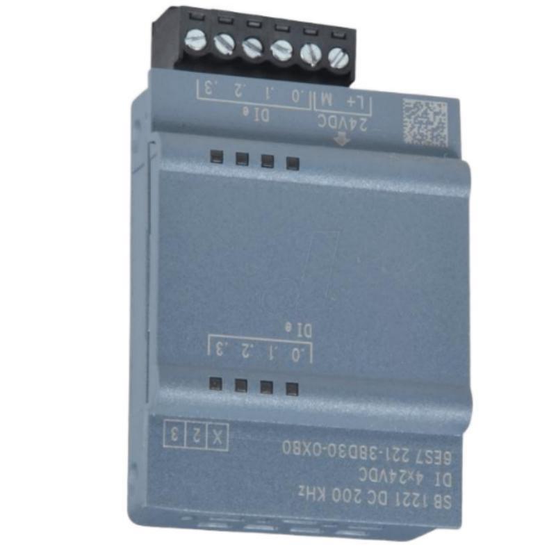 Siemens 6AG1221-3BD30-5XB0 Digital Input Module