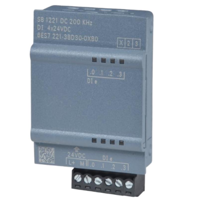 Siemens 6AG1221-3BD30-5XB0 Digital Input Module