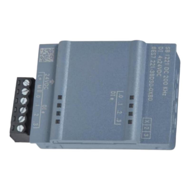 Siemens 6AG1222-1AD30-5XB0 Digital Output Module