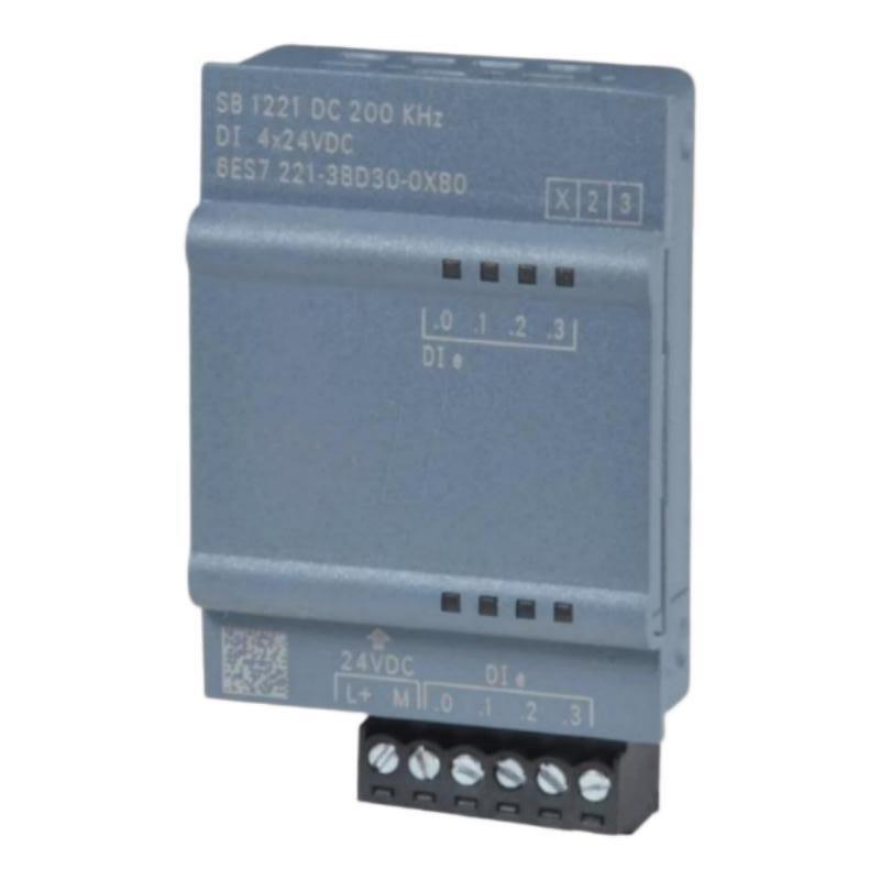 Siemens 6AG1222-1AD30-5XB0 Digital Output Module