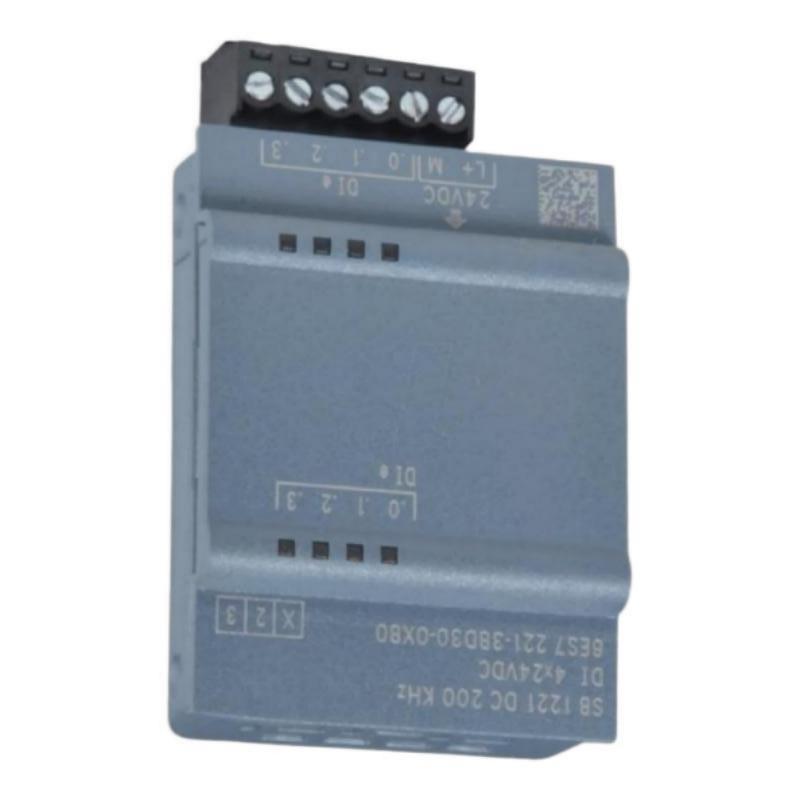 Siemens 6AG1222-1AD30-5XB0 Digital Output Module