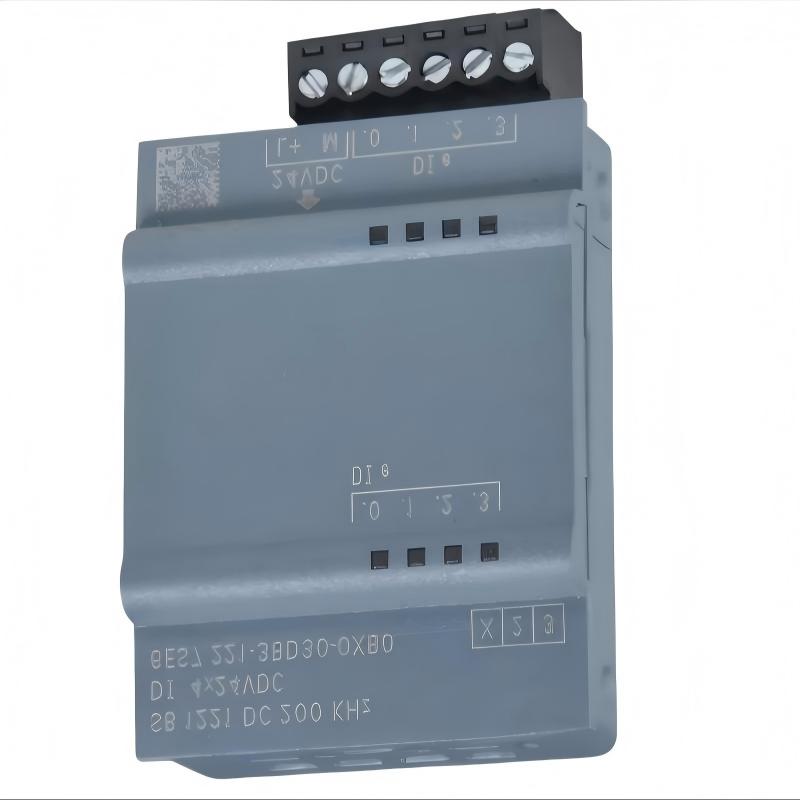 Siemens 6AG1222-1BD30-5XB0 Digital Output Module