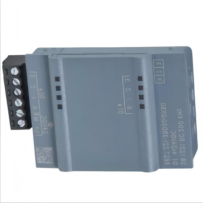 Siemens 6AG1222-1BD30-5XB0 Digital Output Module