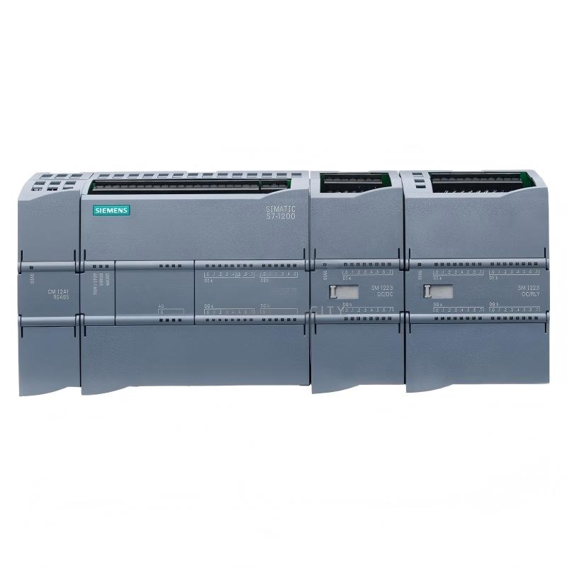 Siemens 6AG1222-1BH32-2XB0 Digital Output Module