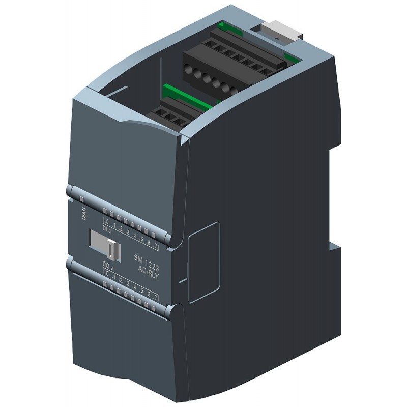 Siemens 6AG1231-4HF32-4XB0 SIPLUS S7-1200 SM 1231