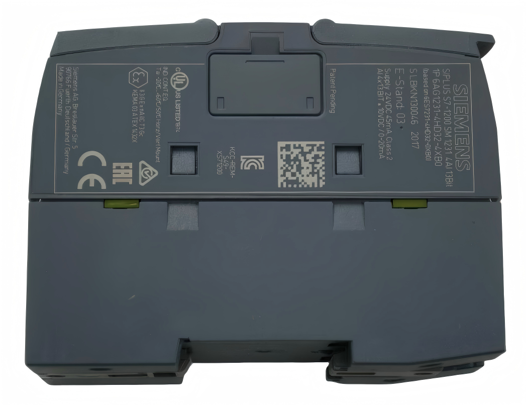 Siemens 6AG1231-5PD32-2XB0 SIPLUS S7-1200 SM 1231