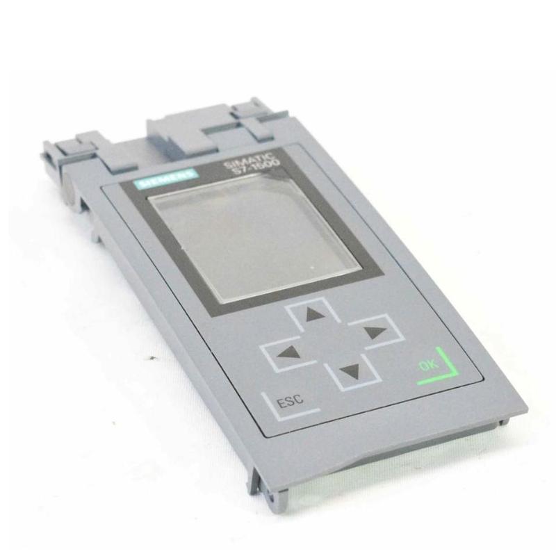 Siemens 6AG1591-1BA01-2AA0 SIPLUS S7-1500 Front Flap V2 CPU 70 mm