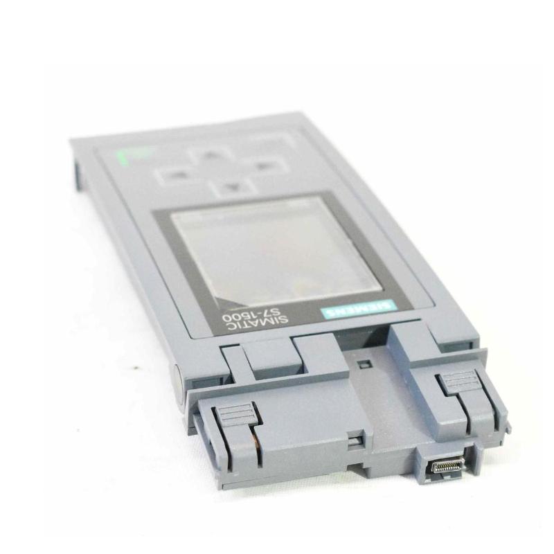 Siemens 6AG1591-1BA01-2AA0 SIPLUS S7-1500 Front Flap V2 CPU 70 mm