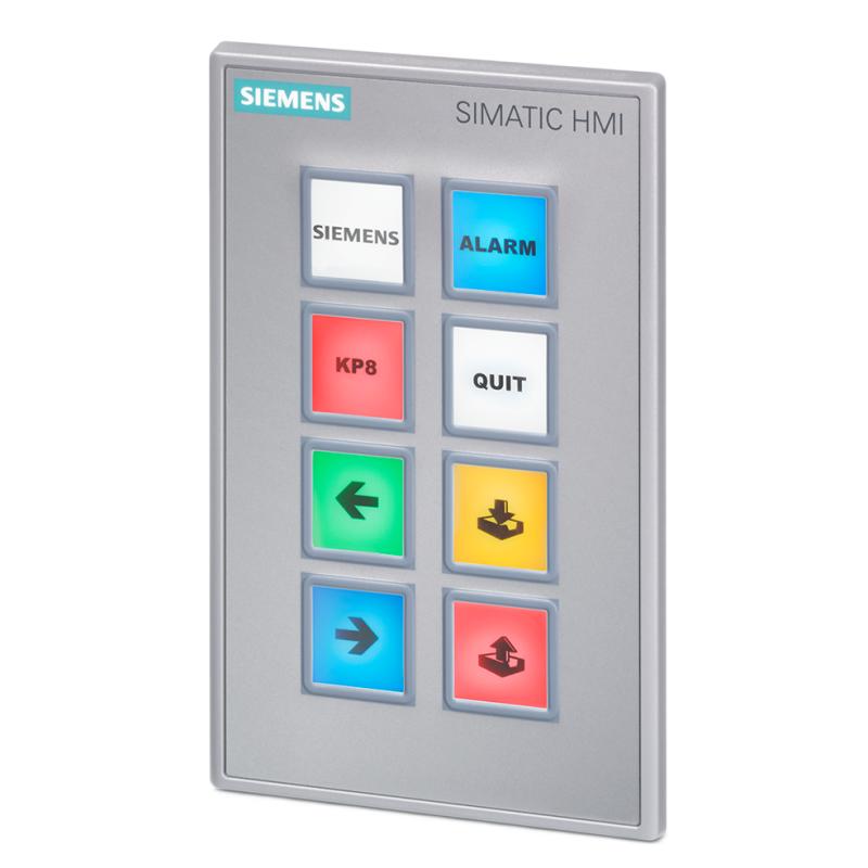 Siemens 6AG1688-3AF37-2AX0 Keypad Panel
