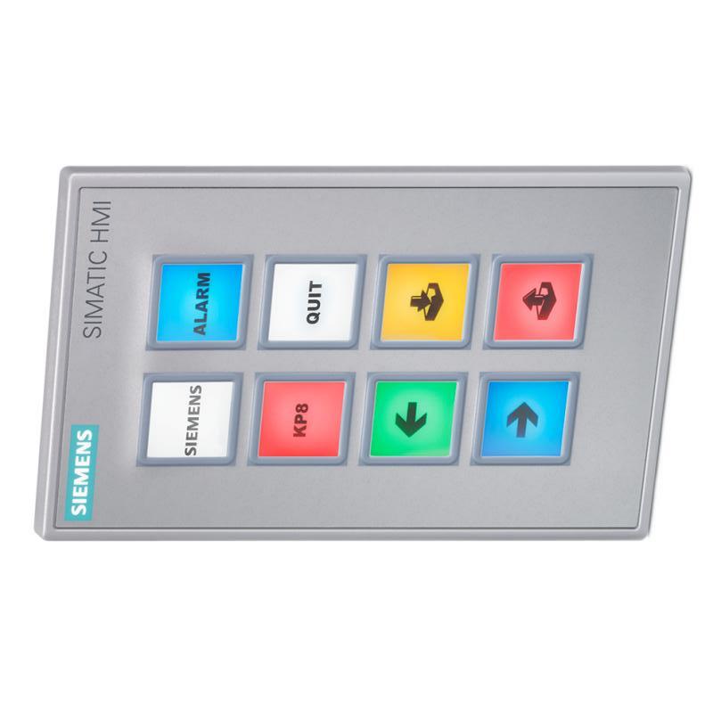 Siemens 6AG1688-3AF37-2AX0 Keypad Panel
