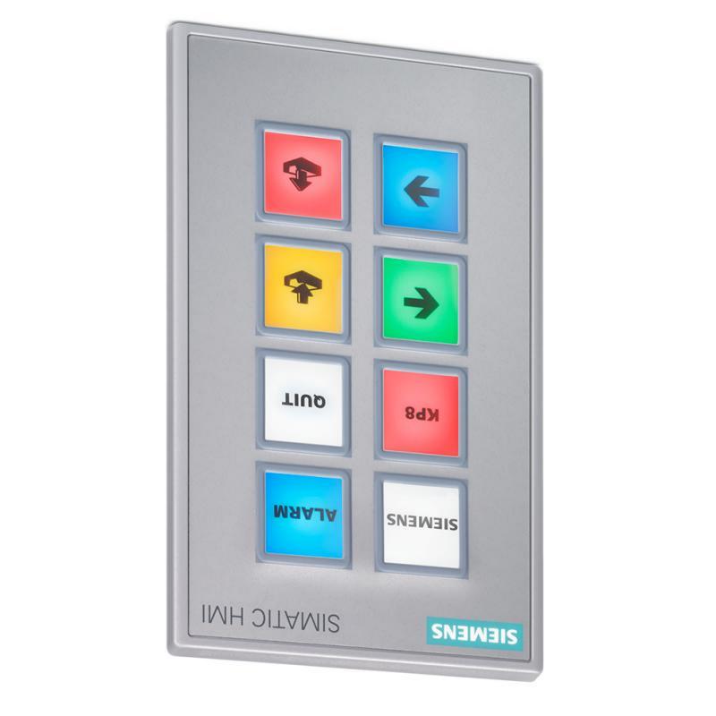 Siemens 6AG1688-3AF37-2AX0 Keypad Panel