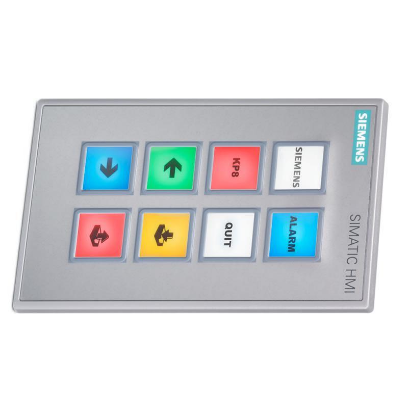 Siemens 6AG1688-3AF37-2AX0 Keypad Panel