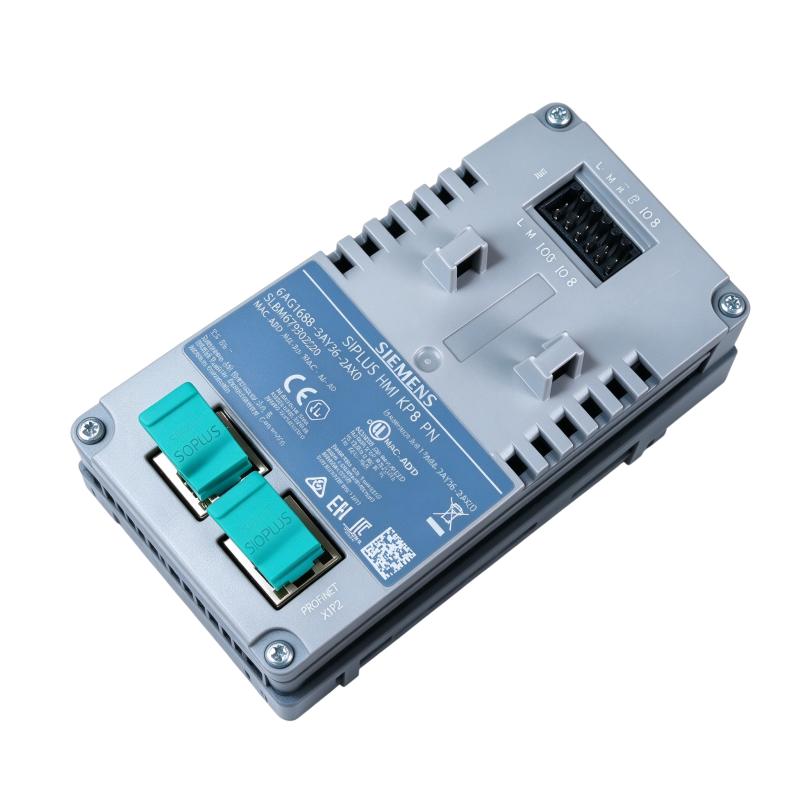 Siemens 6AG1688-3AY36-2AX0 Keypad Panel