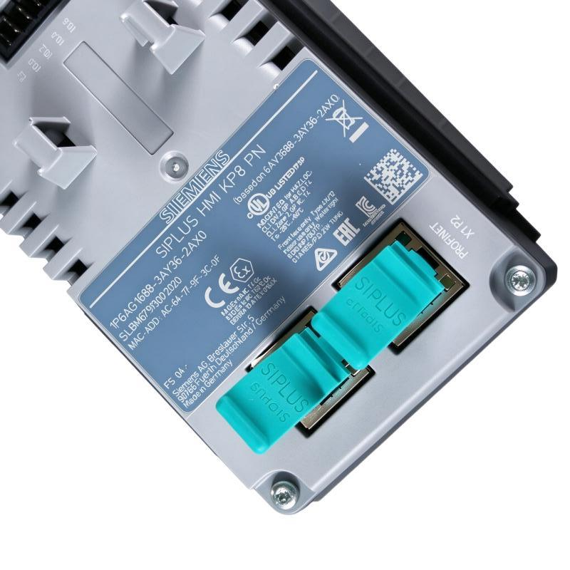 Siemens 6AG1688-3AY36-2AX0 Keypad Panel