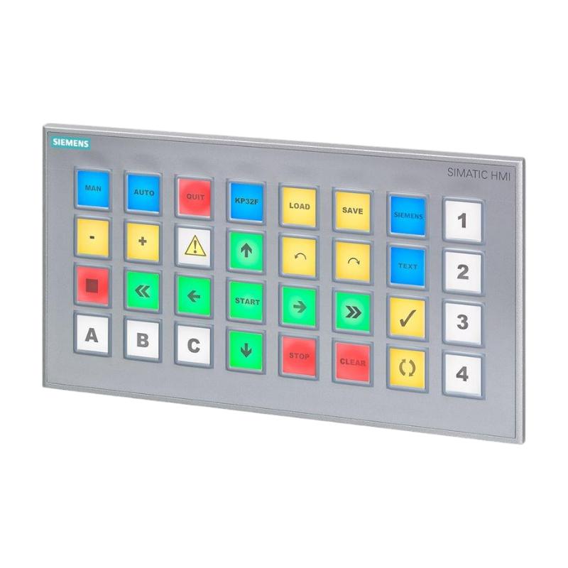Siemens 6AG1688-3EH47-2AX0 Keypad Panel