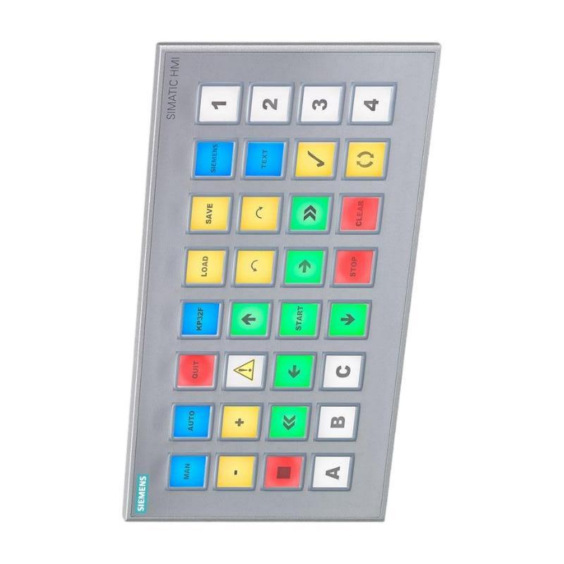 Siemens 6AG1688-3EH47-2AX0 Keypad Panel