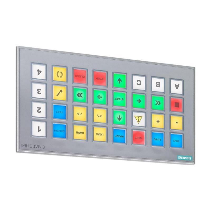 Siemens 6AG1688-3EH47-2AX0 Keypad Panel
