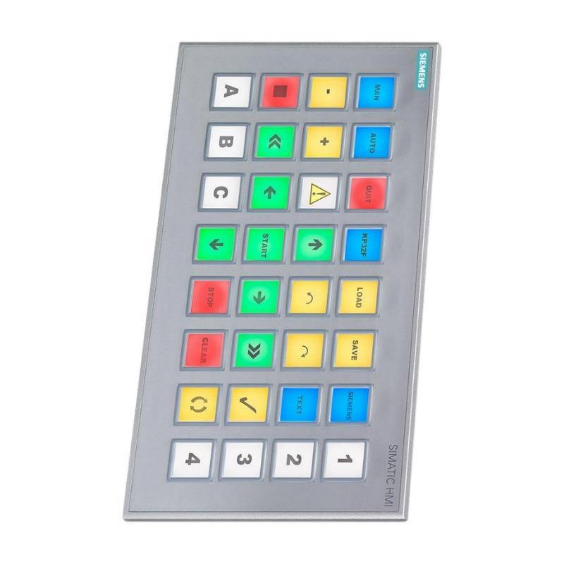 Siemens 6AG1688-3EH47-2AX0 Keypad Panel