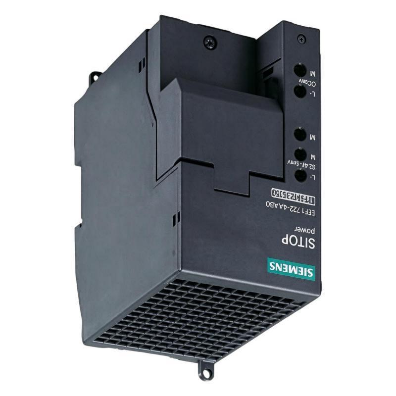 Siemens 6AG1732-0AA00-7AA0 DC/DC Power Module