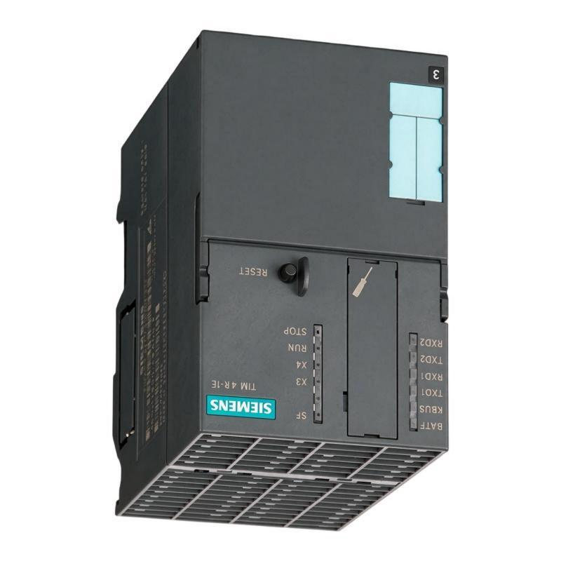 Siemens 6AG1800-4BA00-7AA0 Communication Module