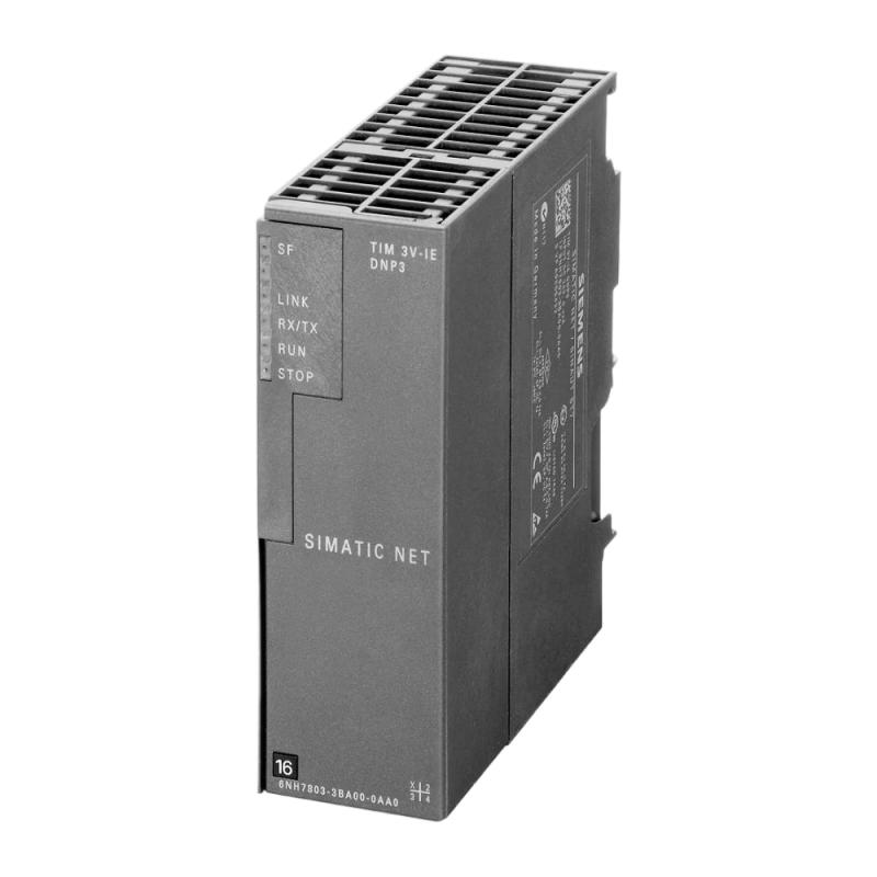 Siemens 6AG1803-3BA00-7AA0 Communication Module