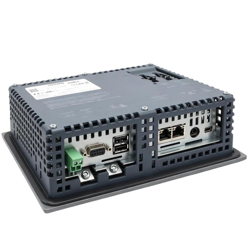 Siemens 6AG2124-0GC13-1AX0 SIPLUS HMI TP700 Comfort Outdoor Panel