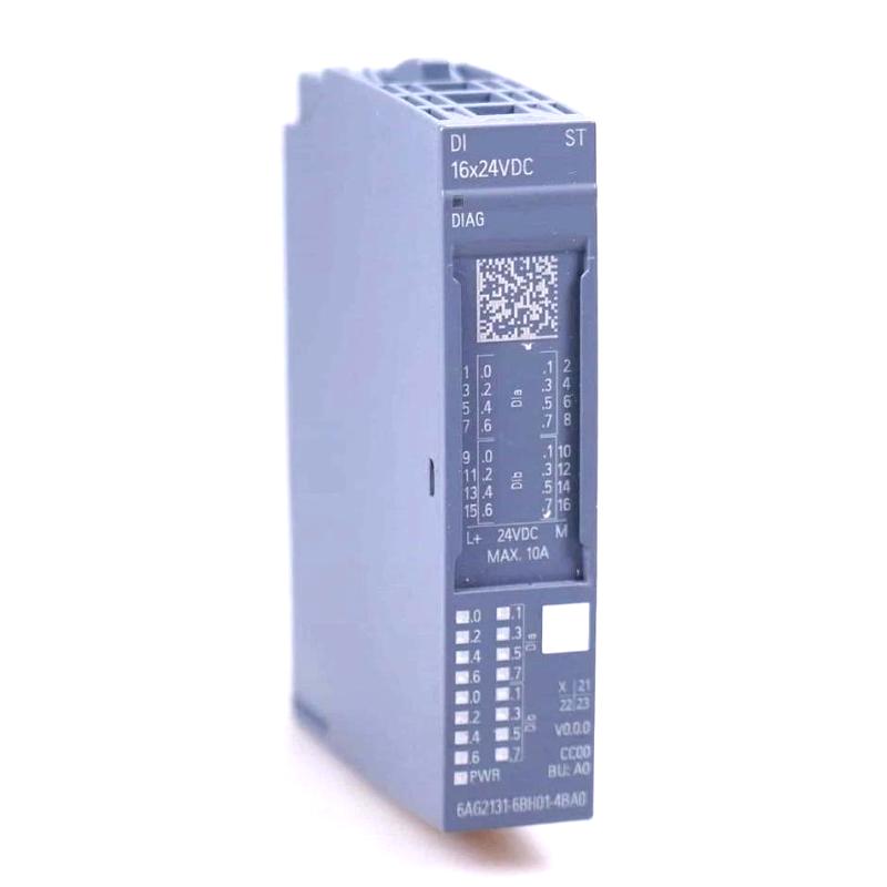 Siemens 6AG2131-6BH01-4BA0 SIPLUS ET 200SP Digital Input Module