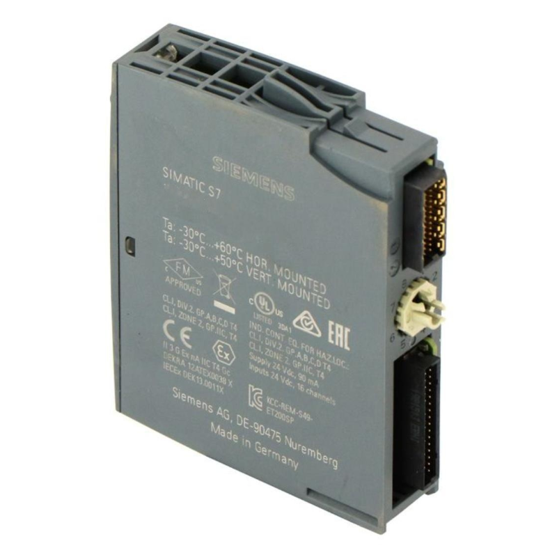 Siemens 6AG2131-6CF00-4AU0 SIPLUS ET 200SP Digital Input Module