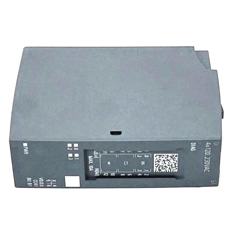 Siemens 6AG2131-6FD01-4BB1 SIPLUS ET 200SP Digital Input Module