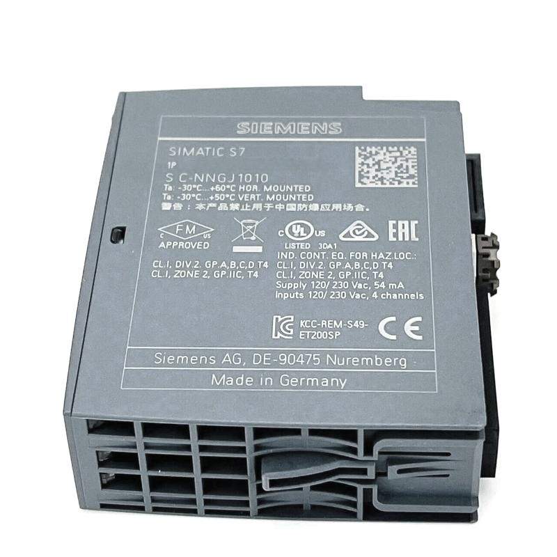 Siemens 6AG2131-6FD01-4BB1 SIPLUS ET 200SP Digital Input Module