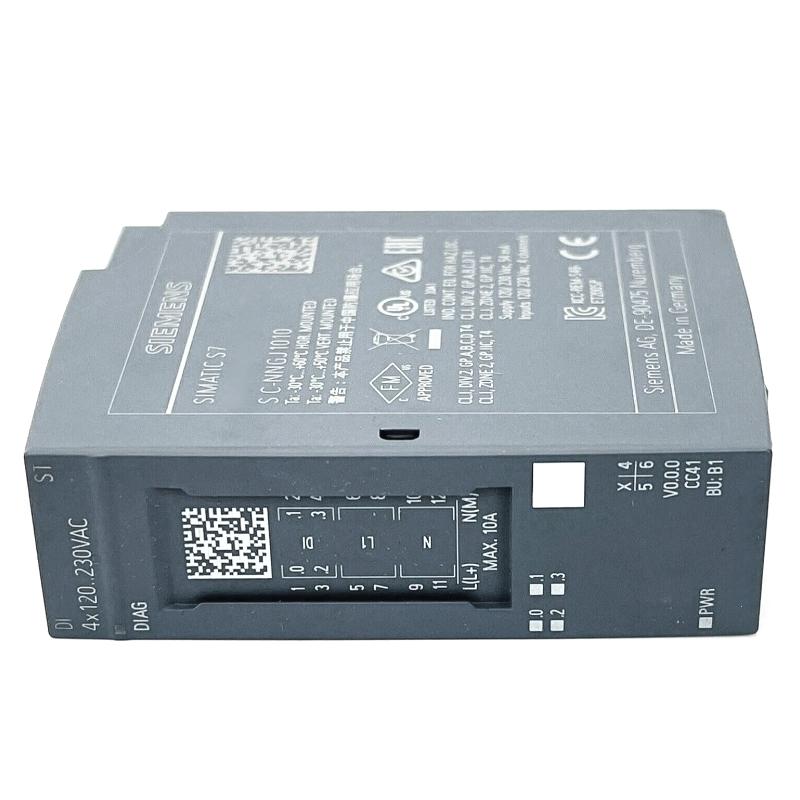 Siemens 6AG2131-6FD01-4BB1 SIPLUS ET 200SP Digital Input Module