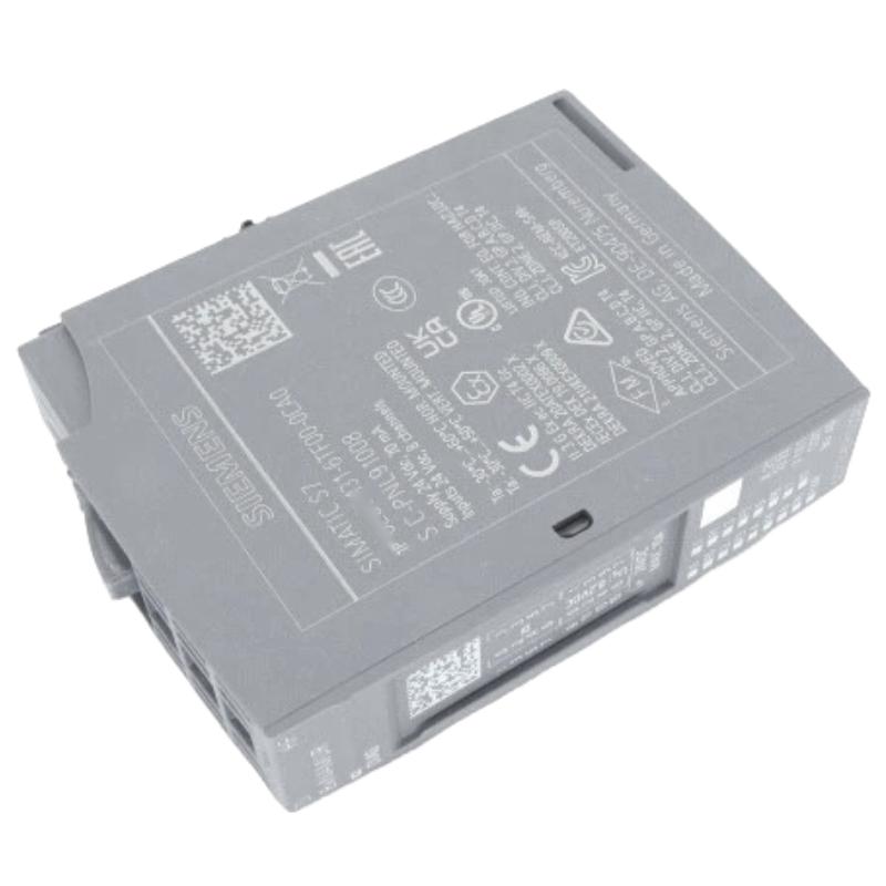 Siemens 6AG2131-6TF00-4CA0 SIPLUS ET 200SP Digital Input Module