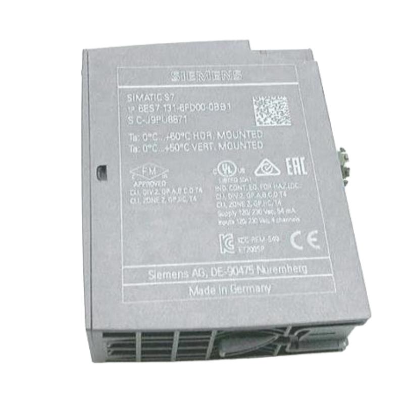Siemens 6AG2131-6TF00-4CA0 SIPLUS ET 200SP Digital Input Module