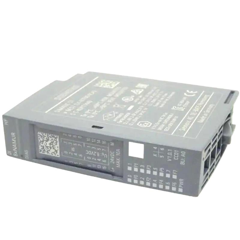 Siemens 6AG2131-6TF00-4CA0 SIPLUS ET 200SP Digital Input Module